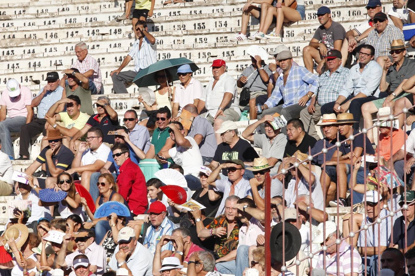 Filiberto abre la puerta grande