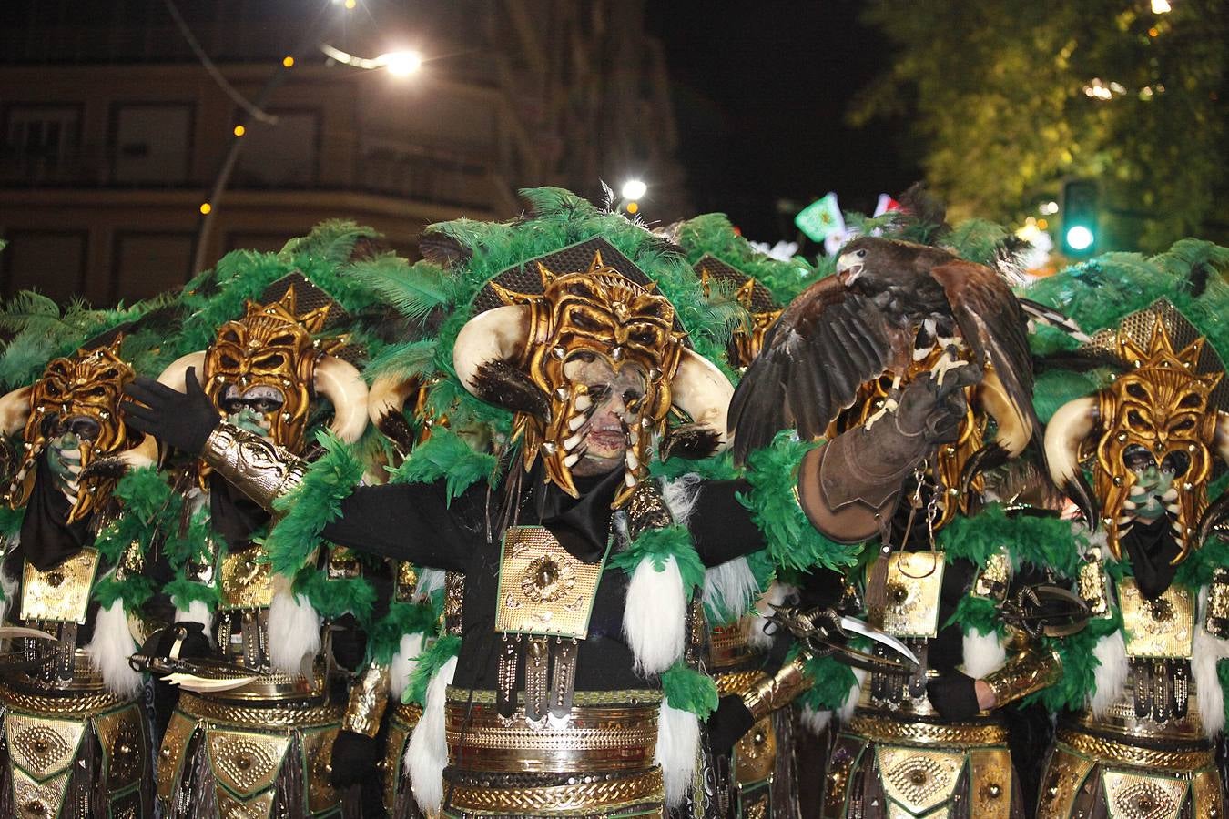 La Gran Vía se transforma en Mursiya