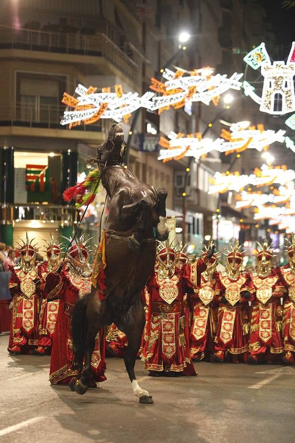La Gran Vía se transforma en Mursiya