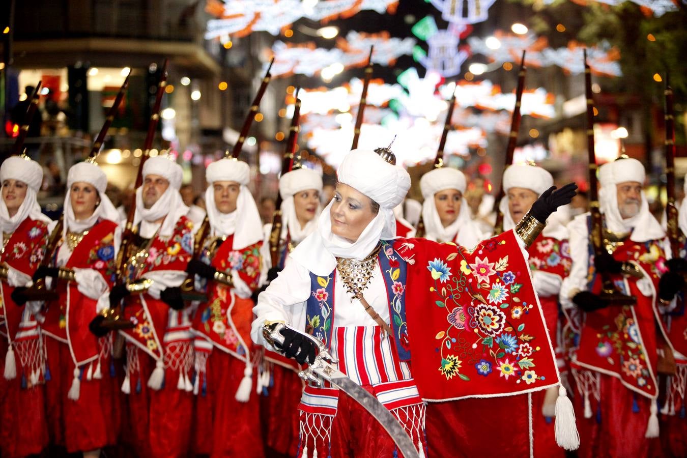 La Gran Vía se transforma en Mursiya