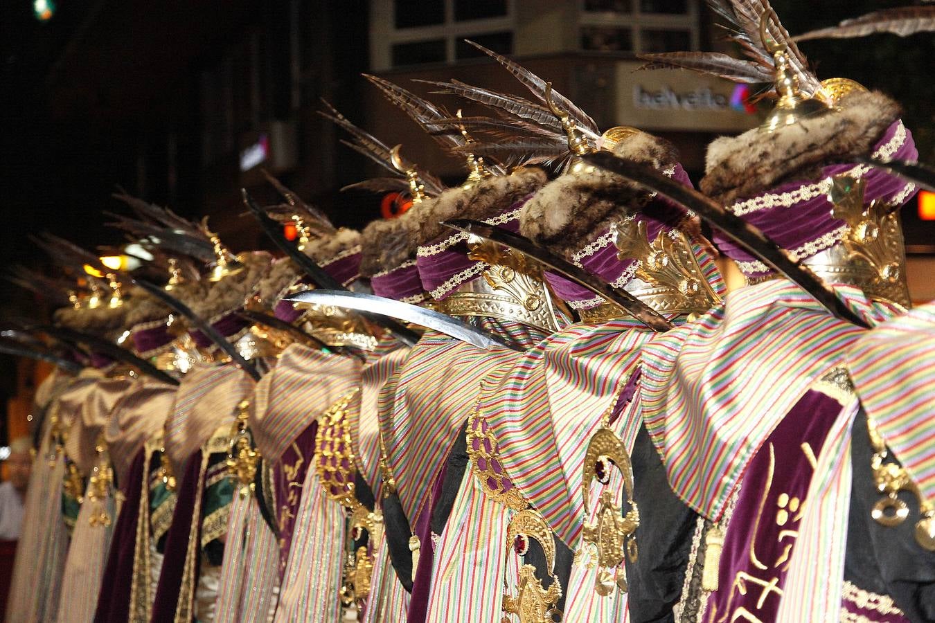 La Gran Vía se transforma en Mursiya