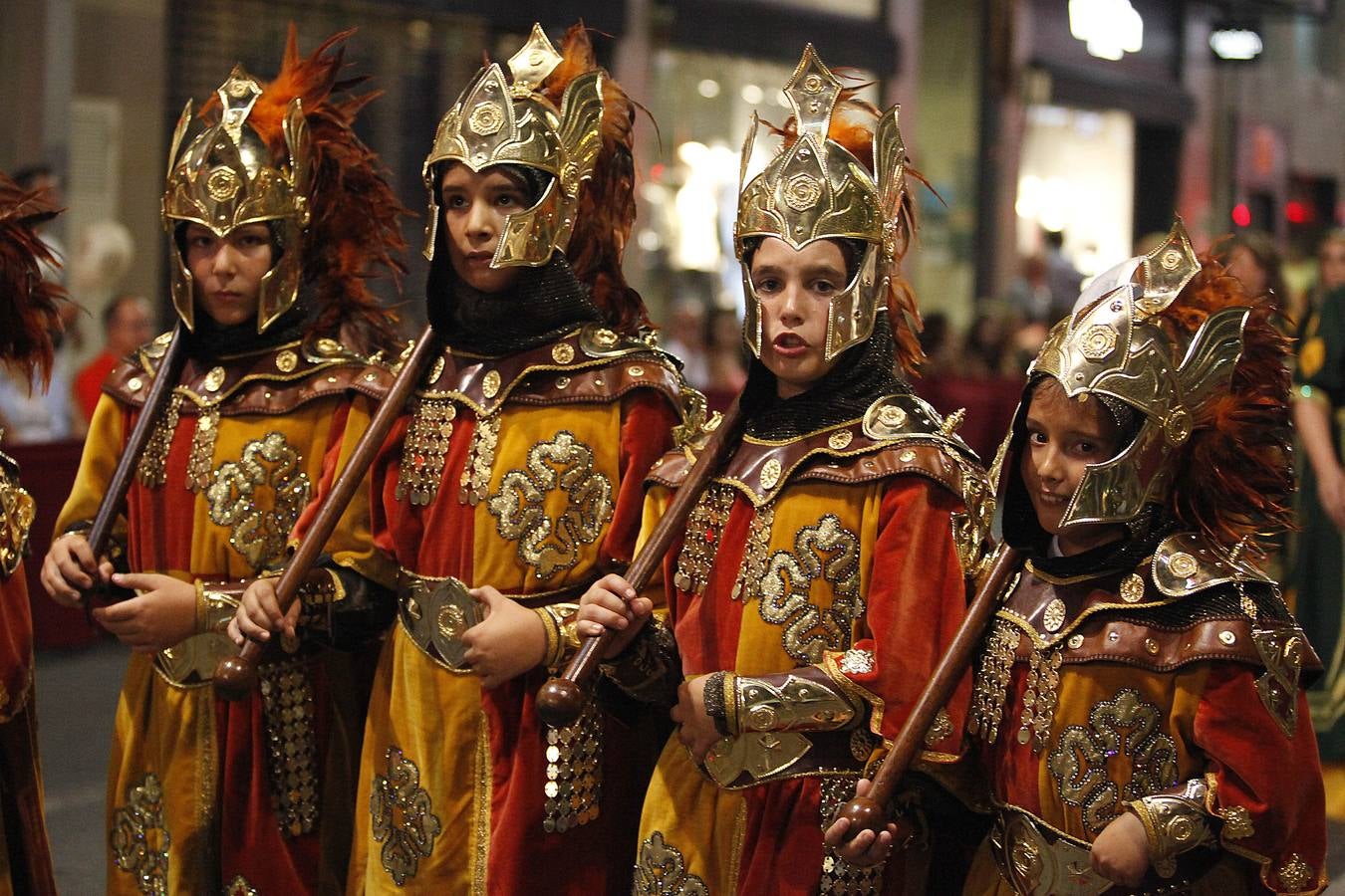 La Gran Vía se transforma en Mursiya