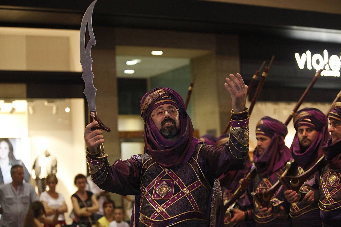 La Gran Vía se transforma en Mursiya