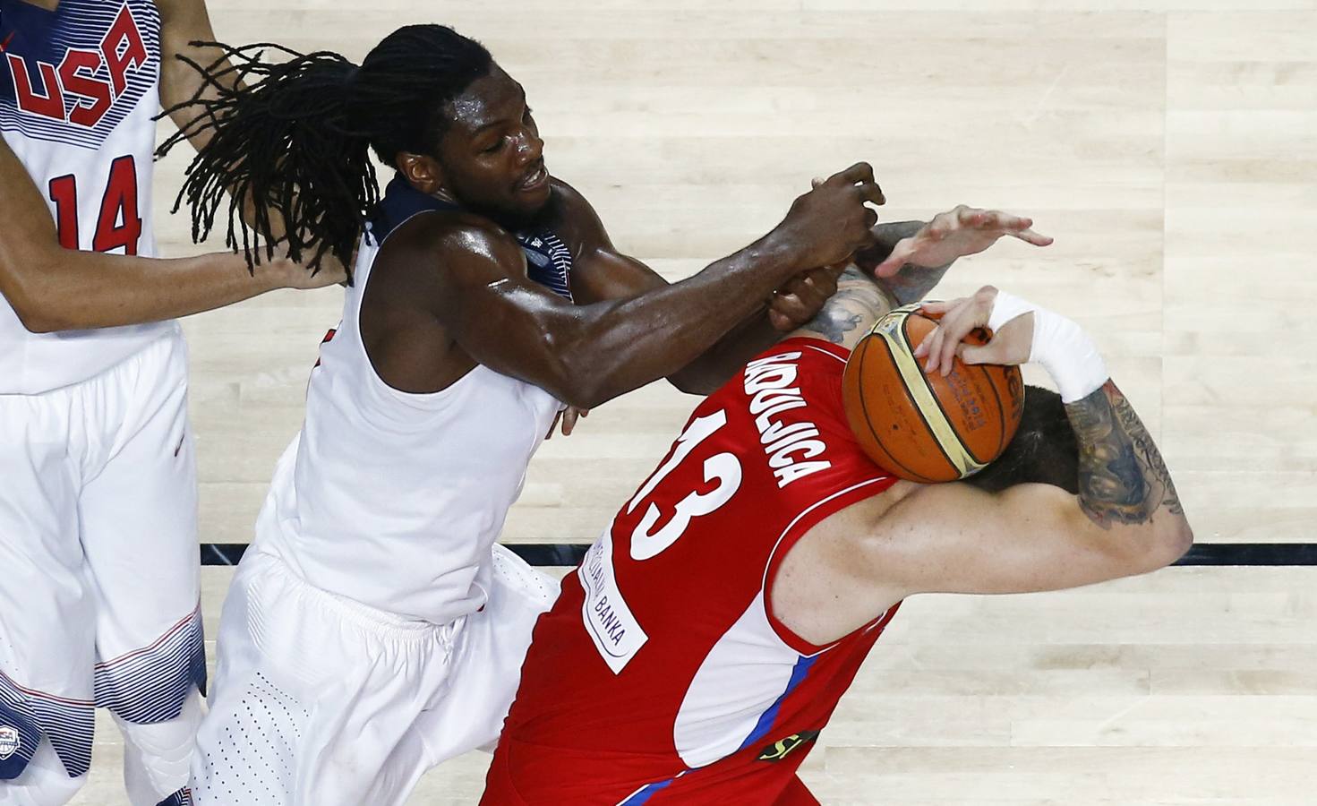 Estados Unidos gana el Mundial de Baloncesto