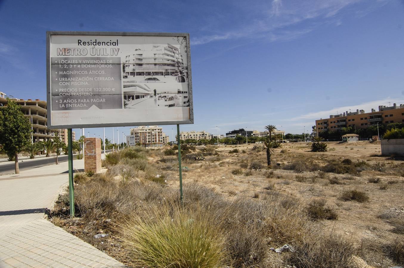 Solares de San Antón en Elche