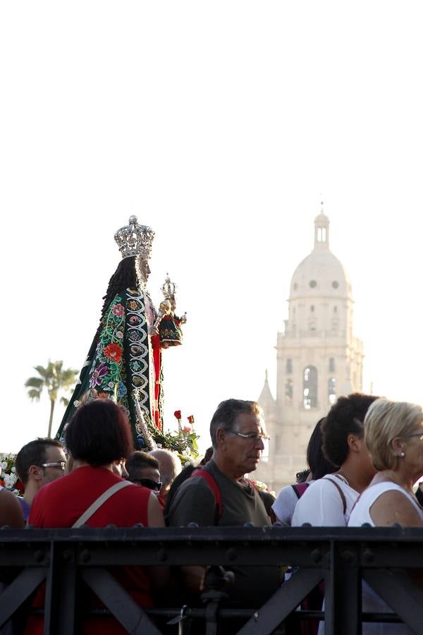 Romería de la Virgen de la Fuensanta