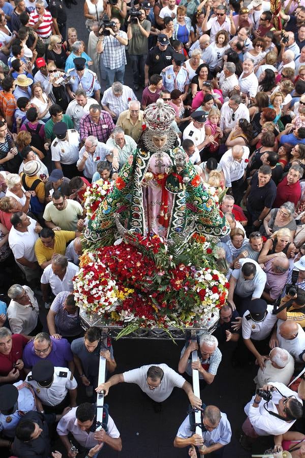 Romería de la Virgen de la Fuensanta