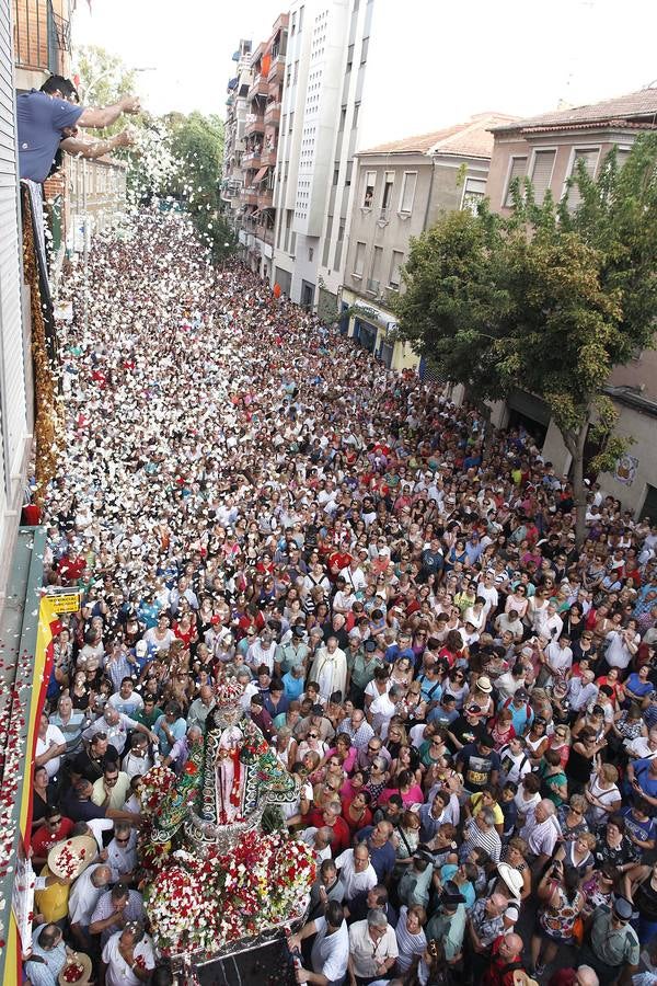Romería de la Virgen de la Fuensanta