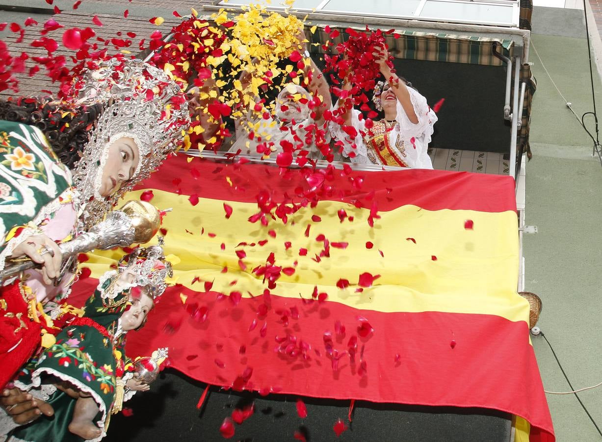 Romería de la Virgen de la Fuensanta