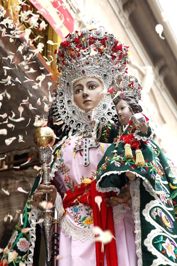 Romería de la Virgen de la Fuensanta