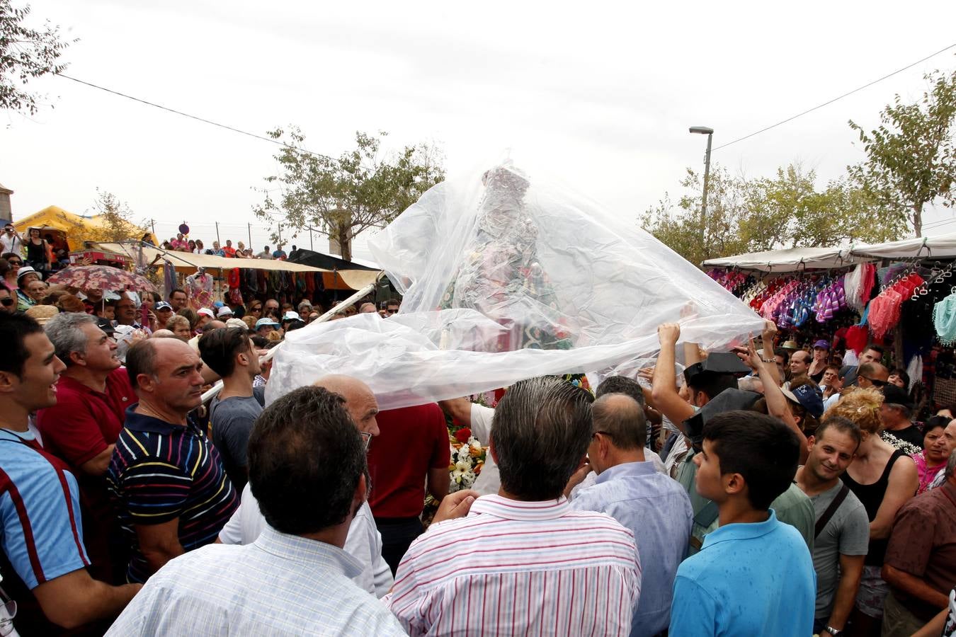 Romería de la Virgen de la Fuensanta