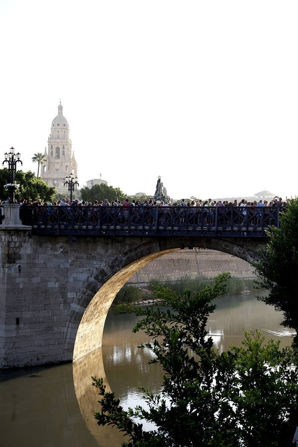 Romería de la Virgen de la Fuensanta