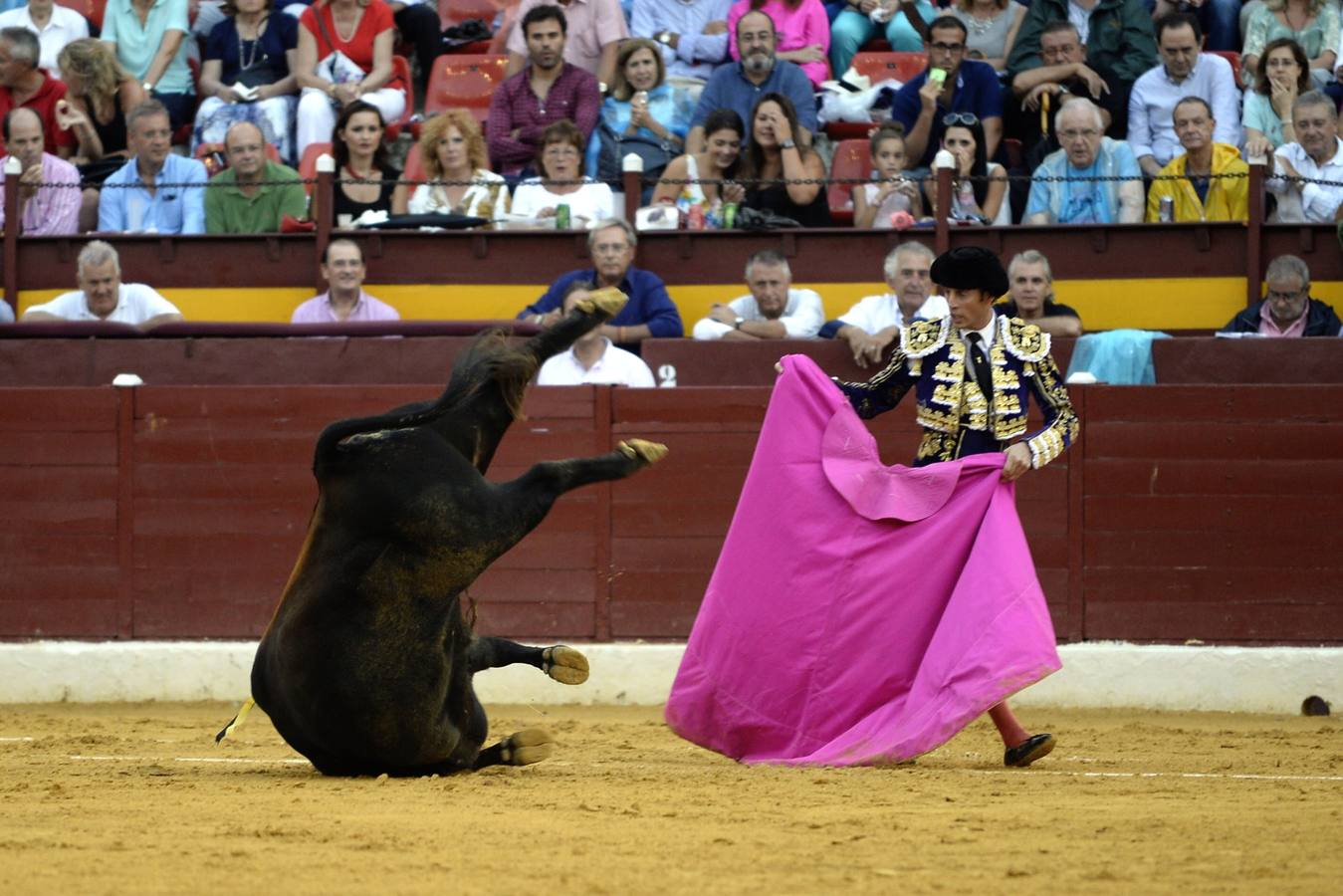 El Juli, triunfador de la Feria