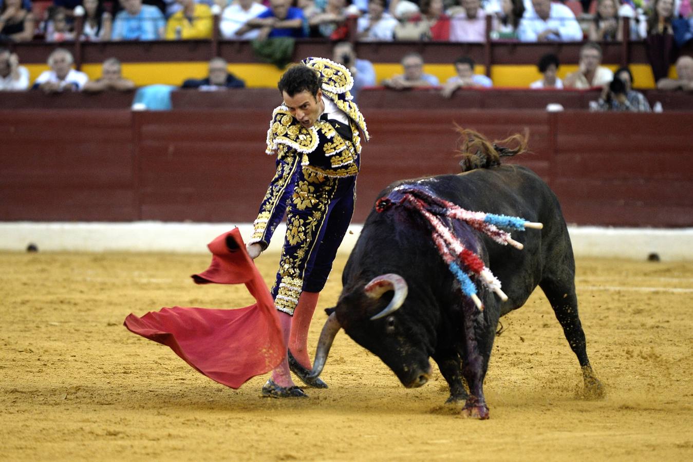 El Juli, triunfador de la Feria