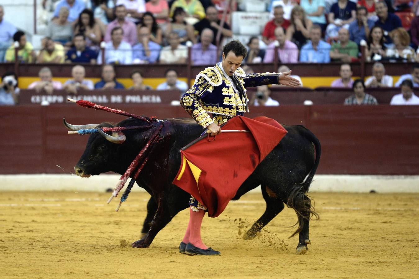 El Juli, triunfador de la Feria