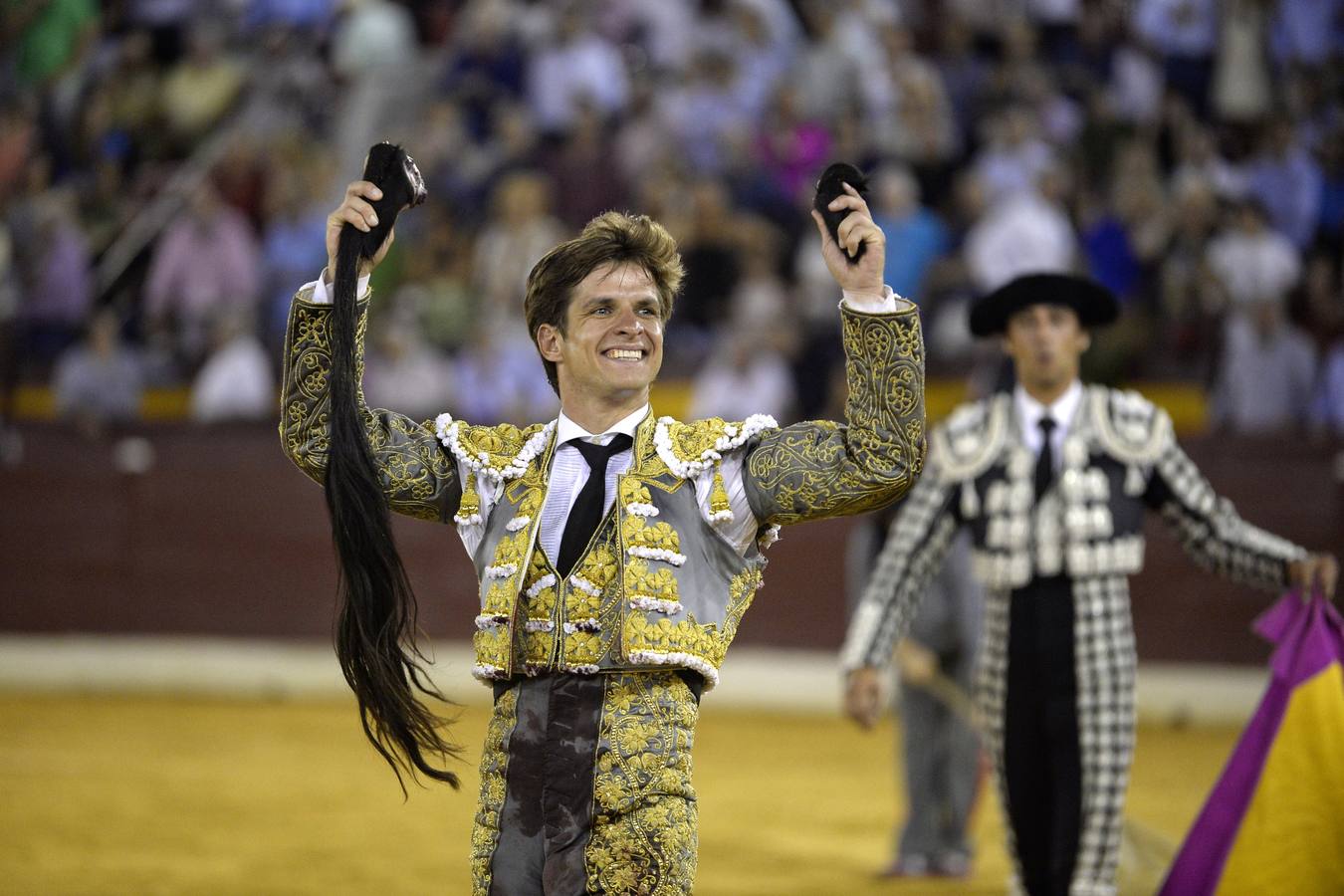 El Juli, triunfador de la Feria