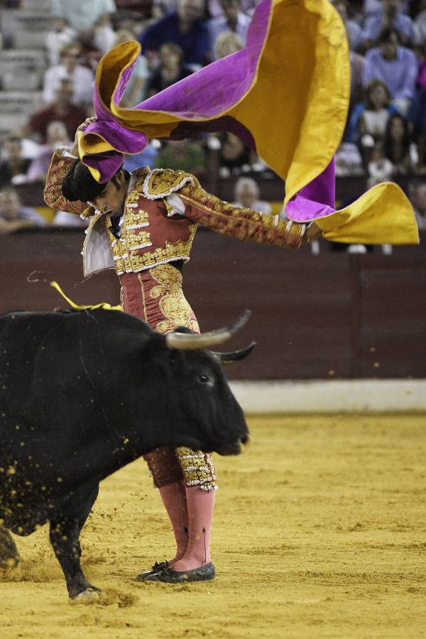 El Juli, triunfador de la Feria