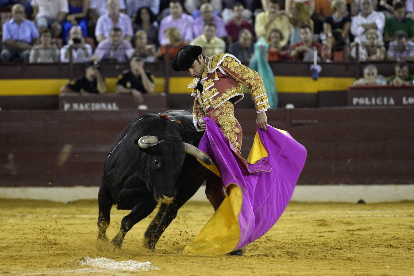 El Juli, triunfador de la Feria