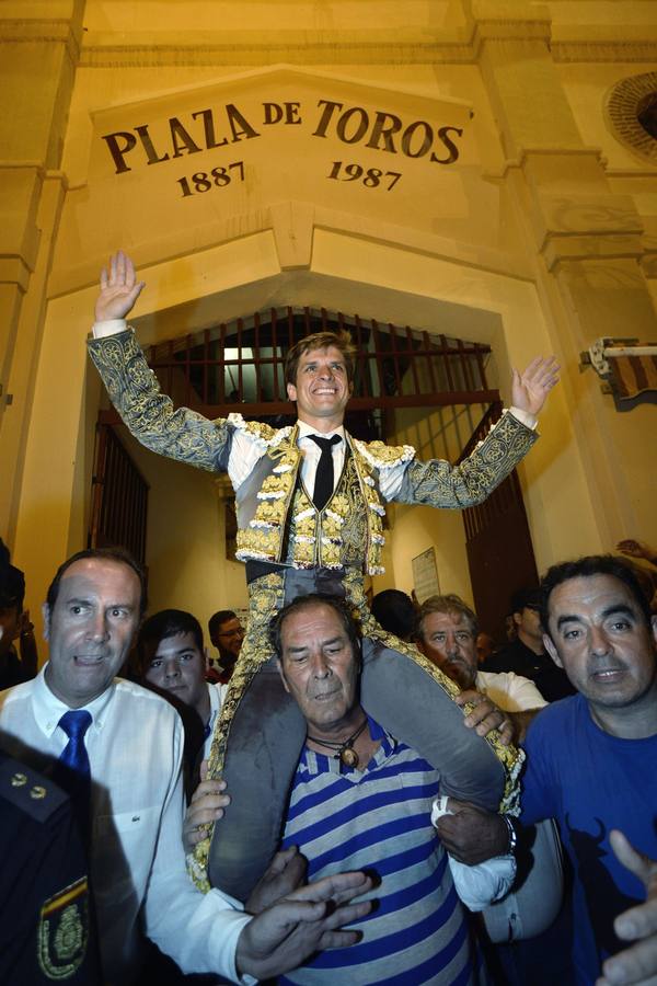 El Juli, triunfador de la Feria