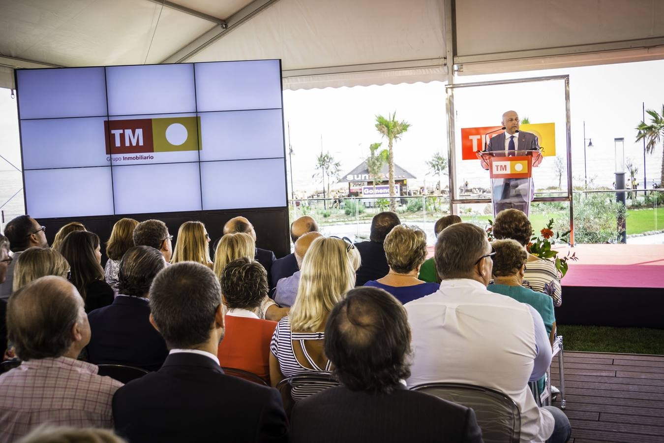 El Consell celebra el aniversario de la empresa TM de Torrevieja