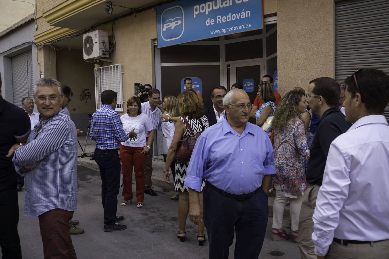 El Consell celebra el aniversario de la empresa TM de Torrevieja