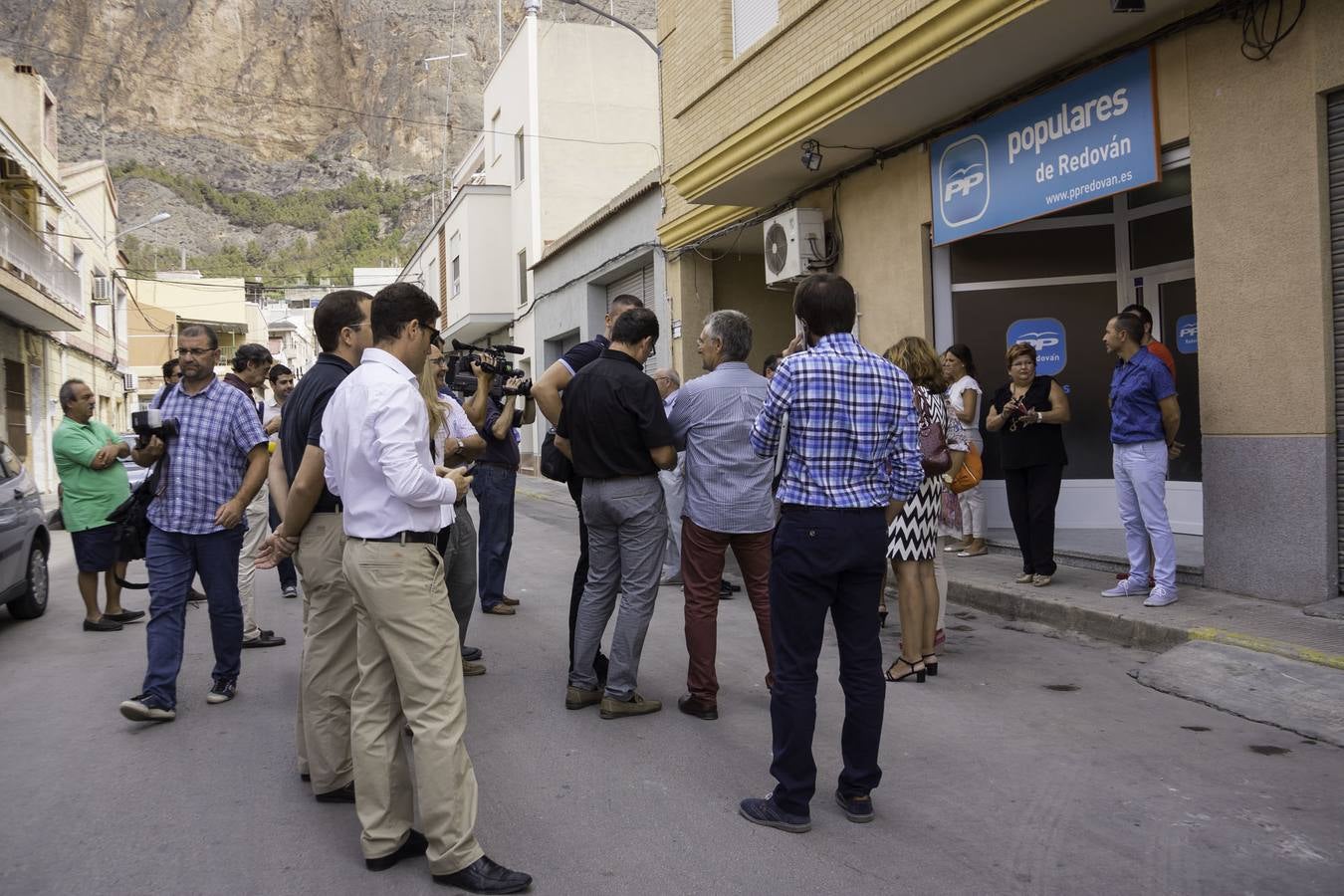 El Consell celebra el aniversario de la empresa TM de Torrevieja