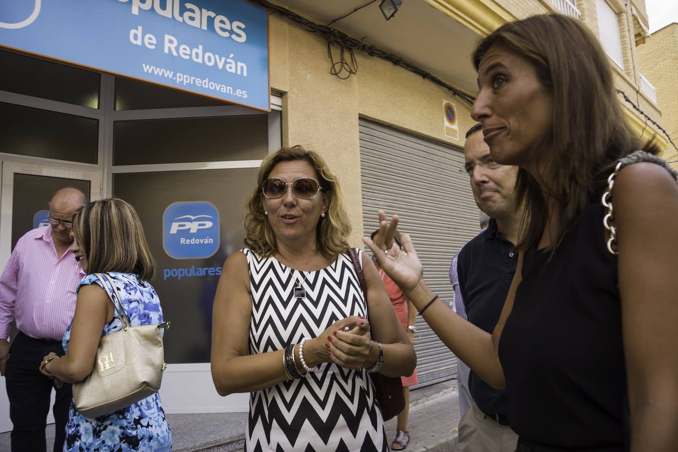 El Consell celebra el aniversario de la empresa TM de Torrevieja