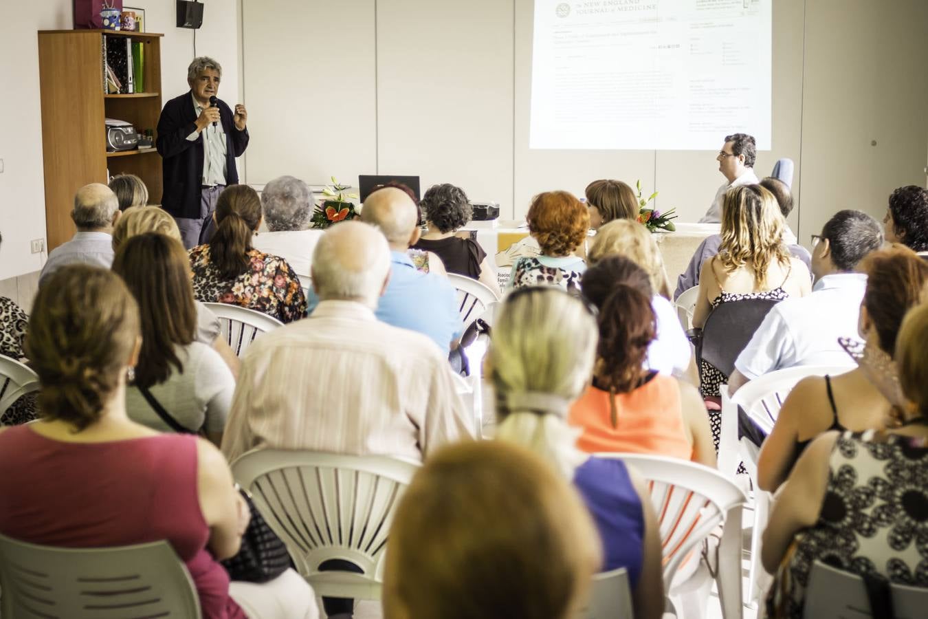 Jornada de puertas abiertas por el Día Mundial del Alzheimer