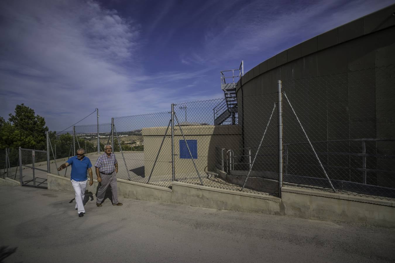 La Pedrera siete años en desuso