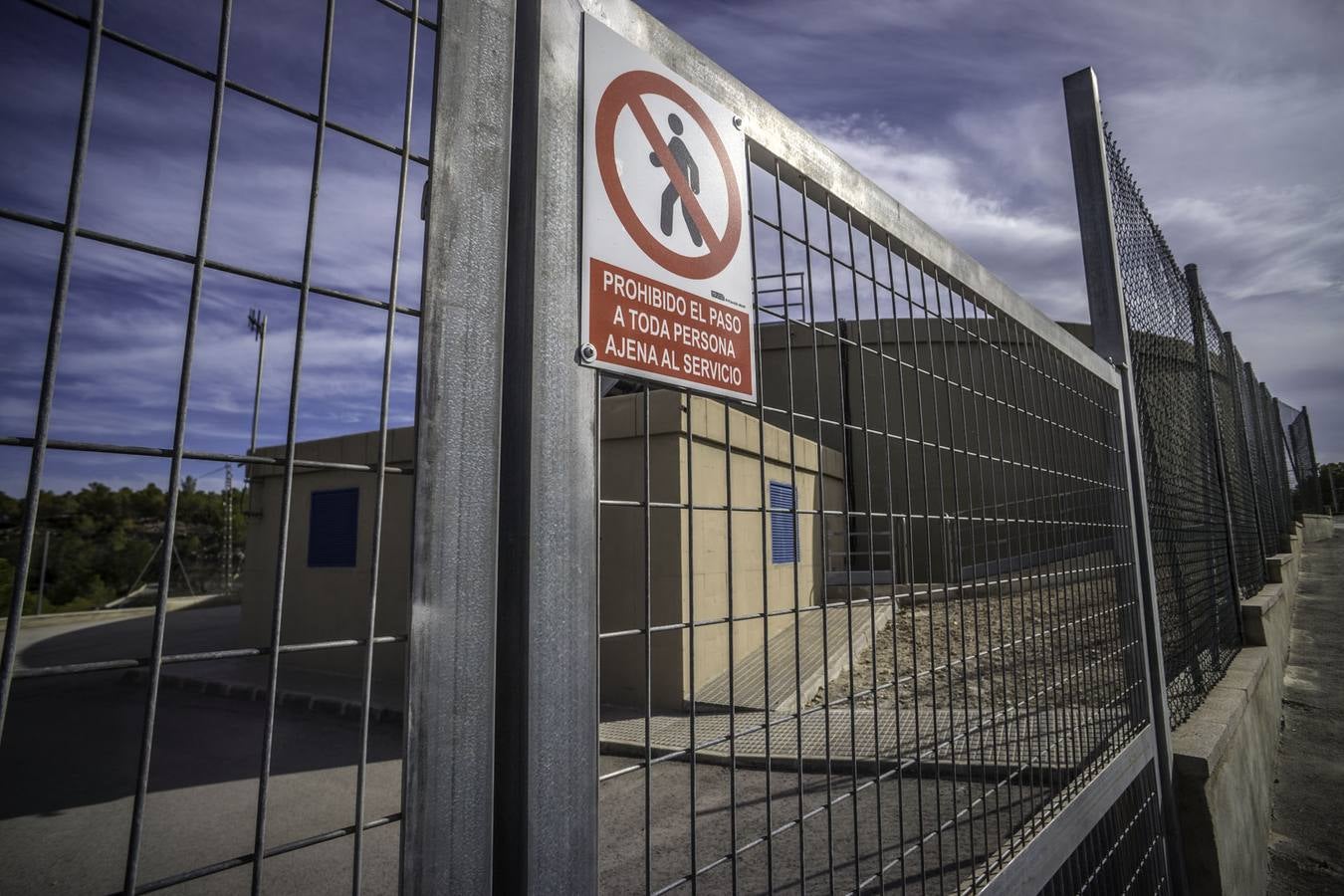 La Pedrera siete años en desuso