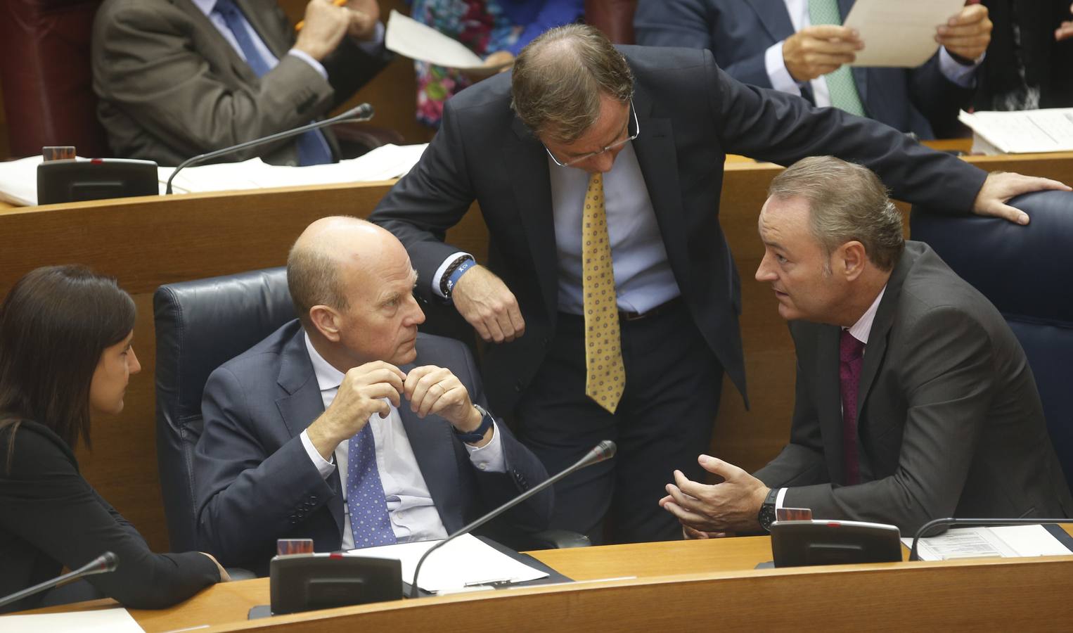 Debate de Política de Les Corts