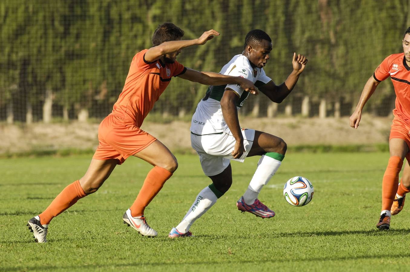 Empate entre el Ilicitano y el Ontinyent