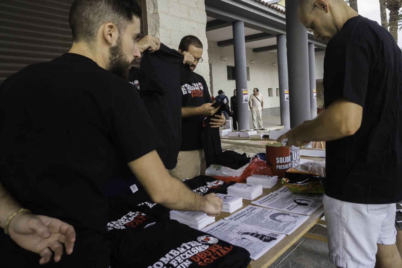 Jornadas republicanas de San Isidro