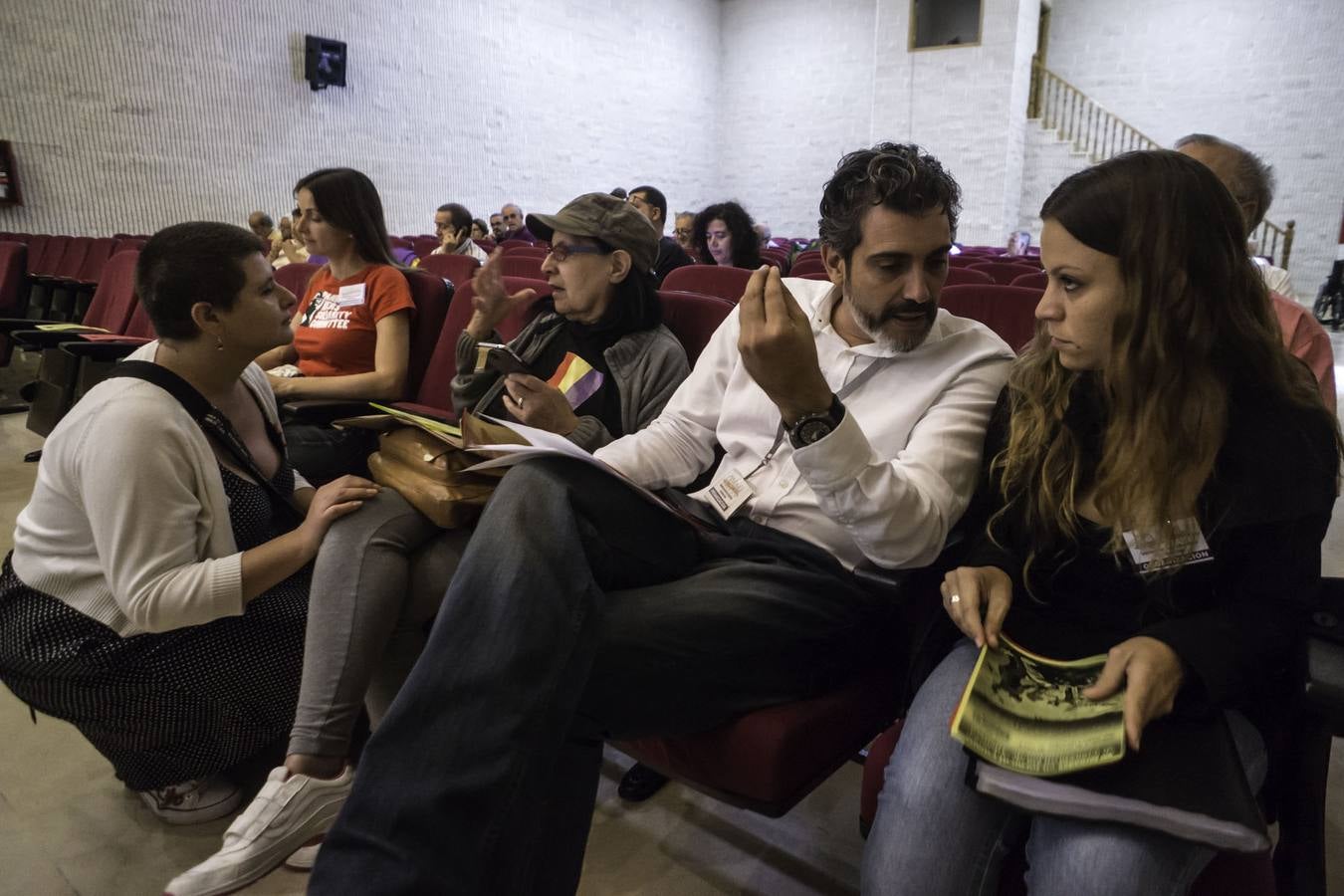 Jornadas republicanas de San Isidro