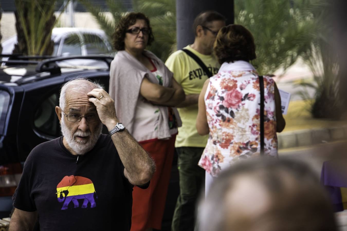 Jornadas republicanas de San Isidro