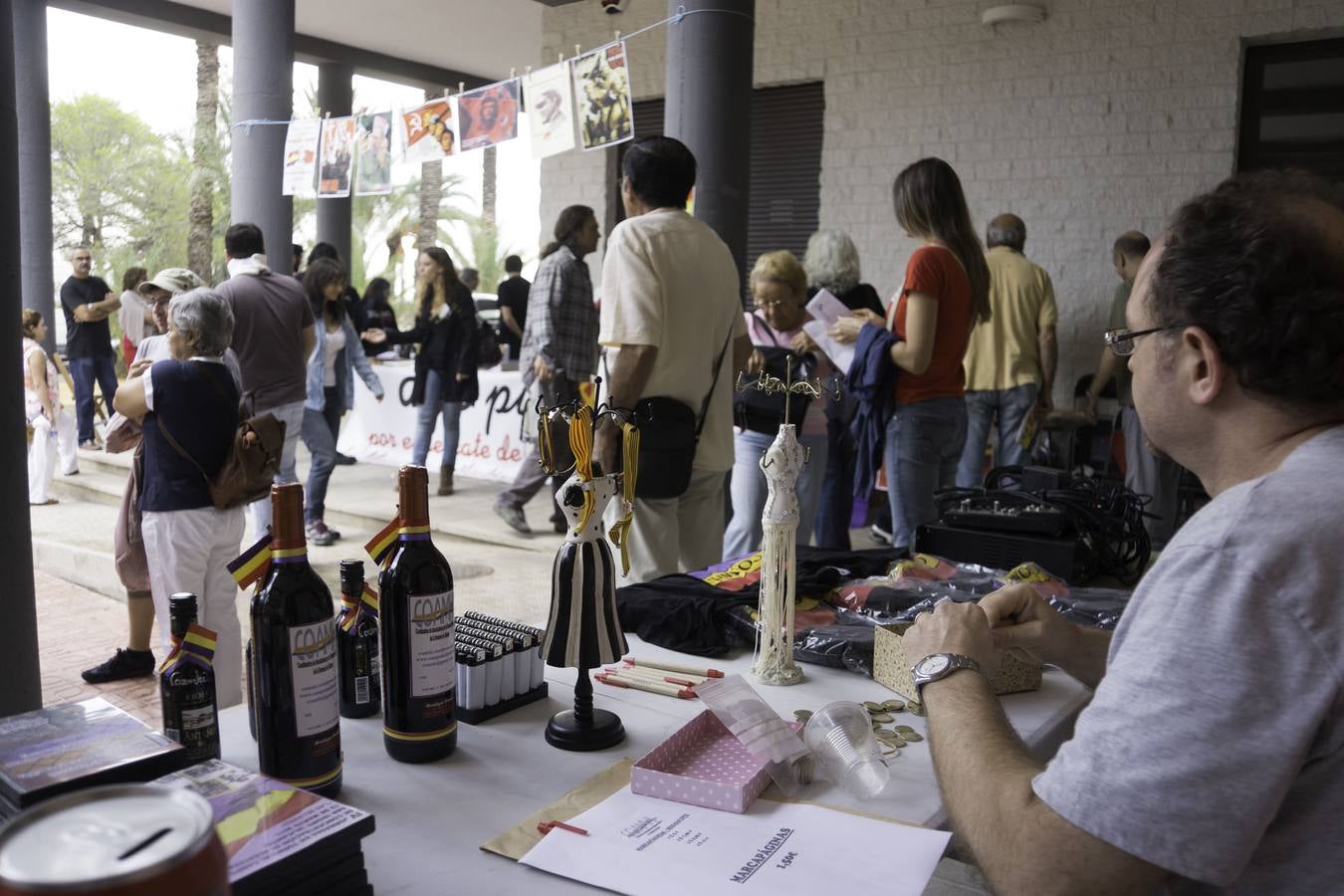 Jornadas republicanas de San Isidro