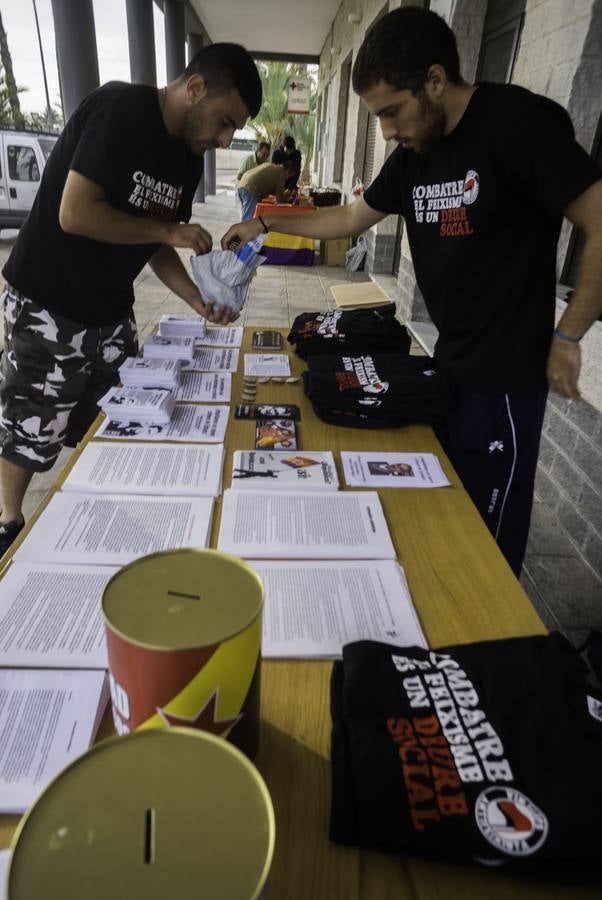 Jornadas republicanas de San Isidro