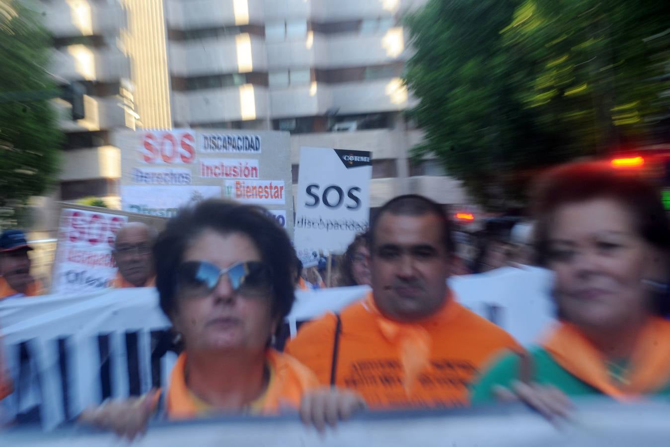 Una marcha para abrir mentes y cerrar estigmas