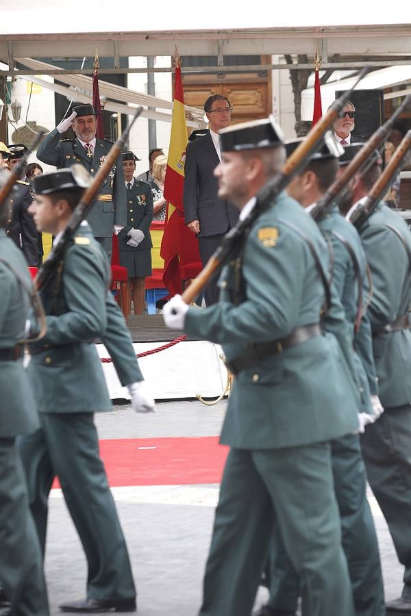 La Guardia Civil conmemora la festividad de su patrona