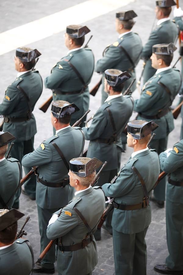 La Guardia Civil conmemora la festividad de su patrona