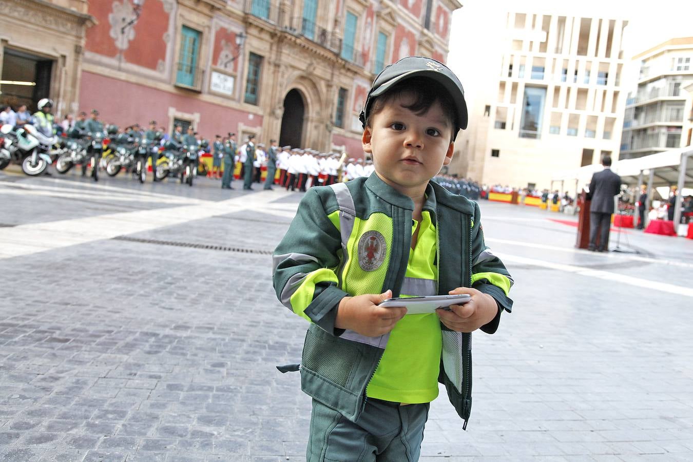La Guardia Civil conmemora la festividad de su patrona