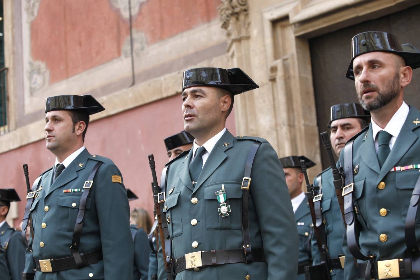 La Guardia Civil conmemora la festividad de su patrona