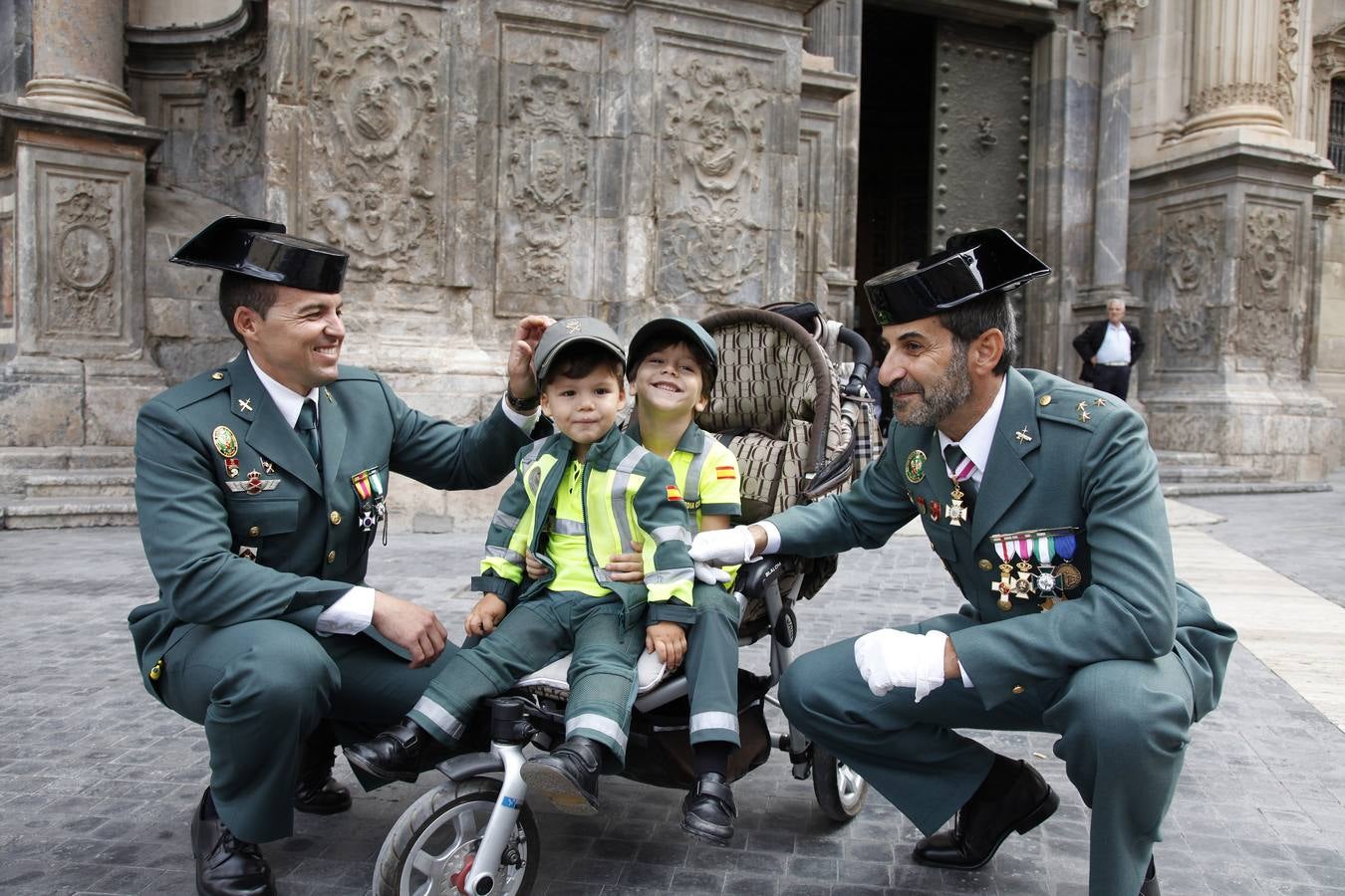 La Guardia Civil conmemora la festividad de su patrona