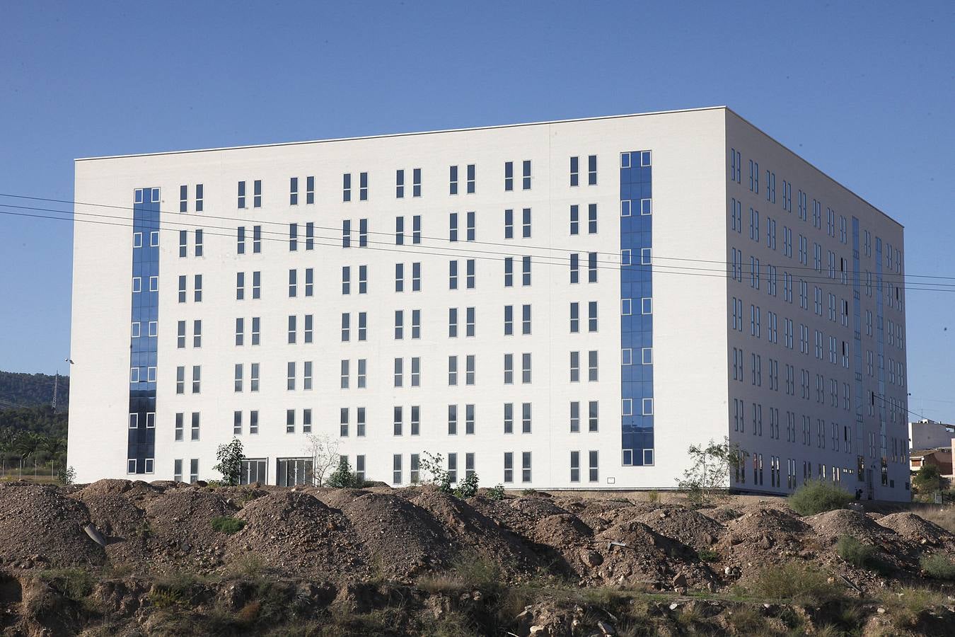 Nuevo Laboratorio de Investigación Biomédica