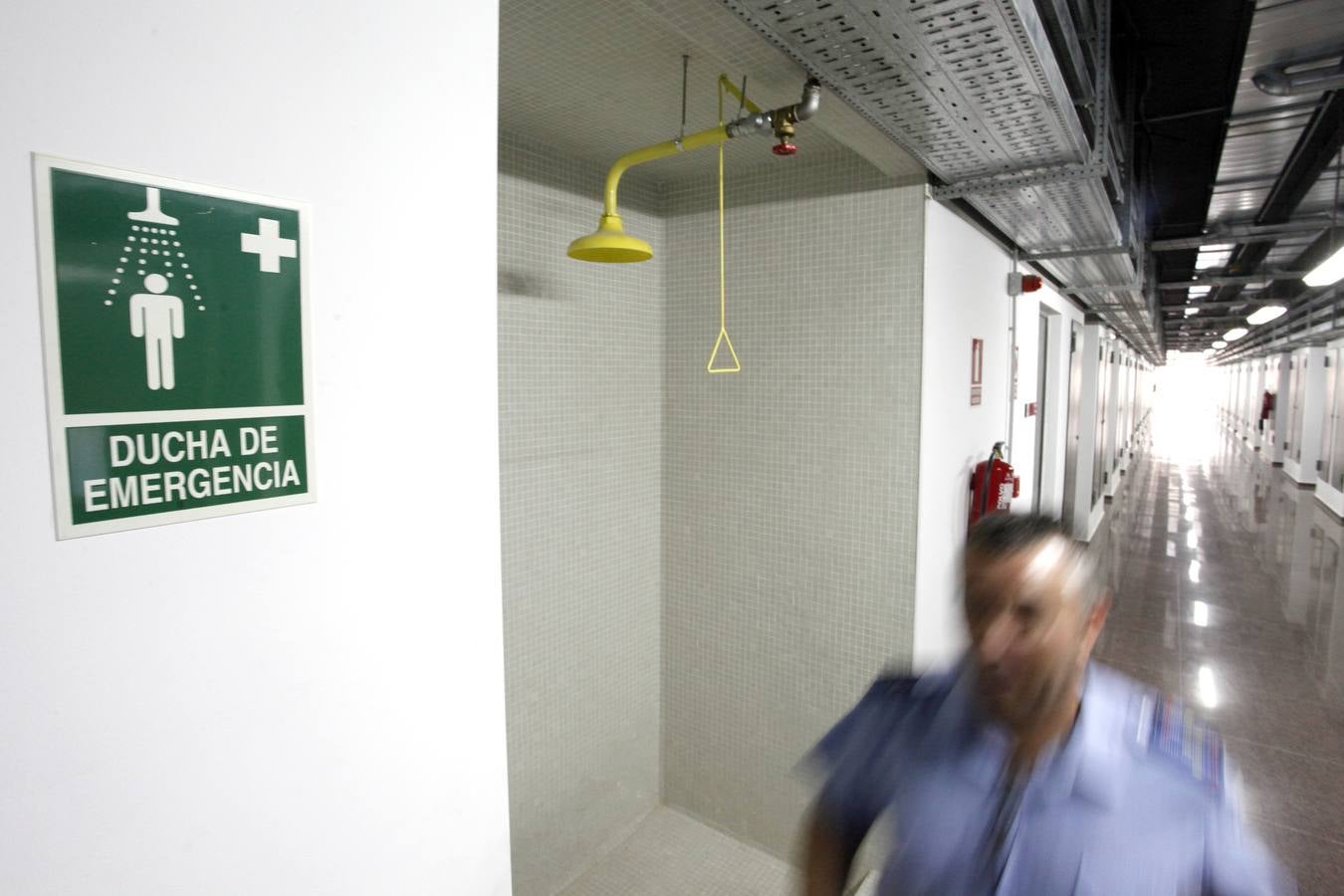 Nuevo Laboratorio de Investigación Biomédica