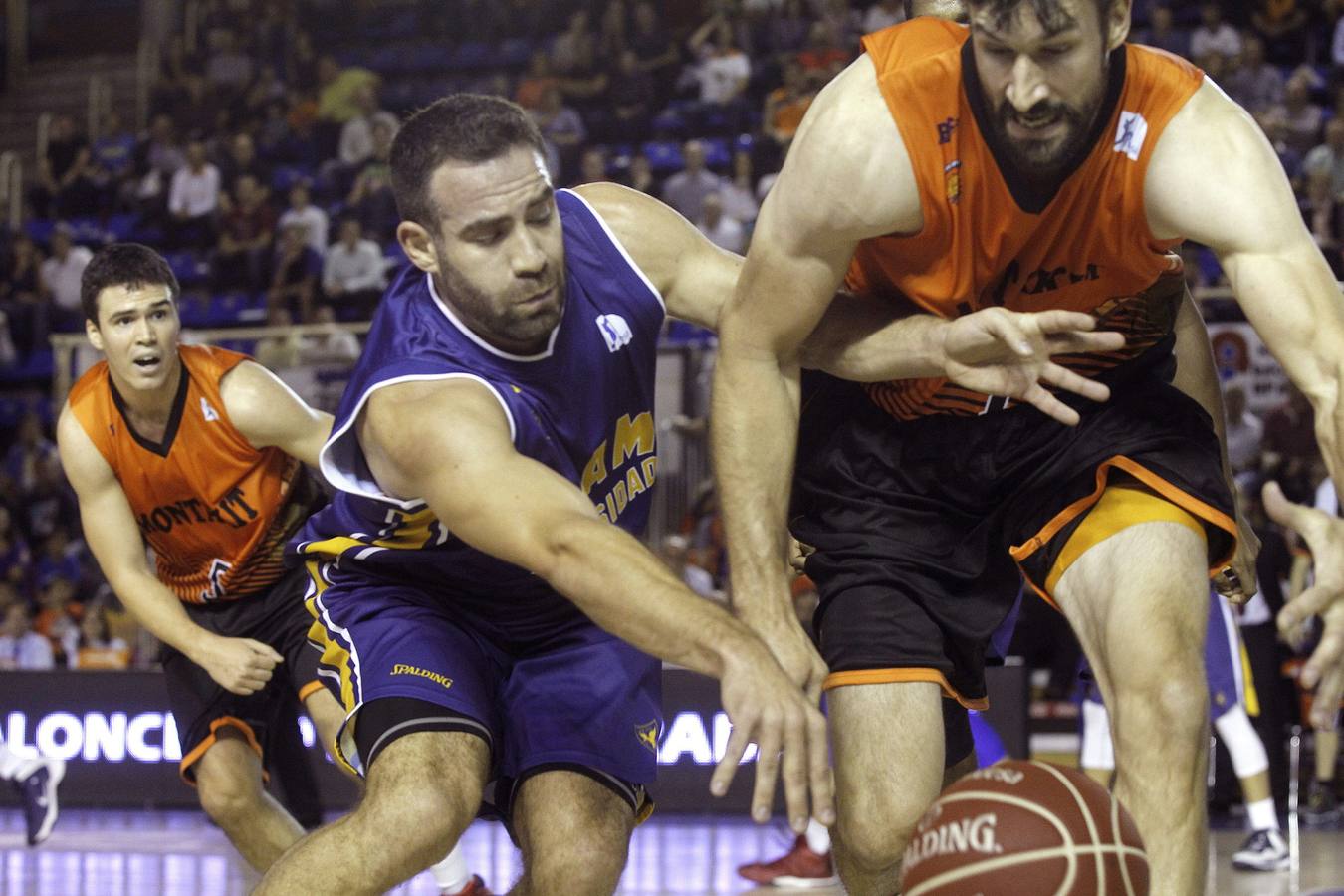 Fuenlabrada-UCAM Murcia (66-71)