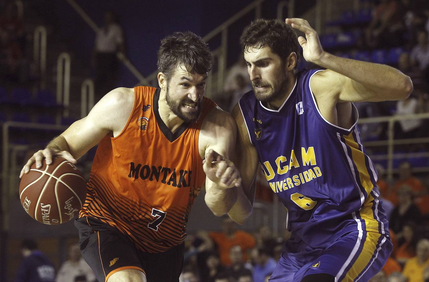 Fuenlabrada-UCAM Murcia (66-71)