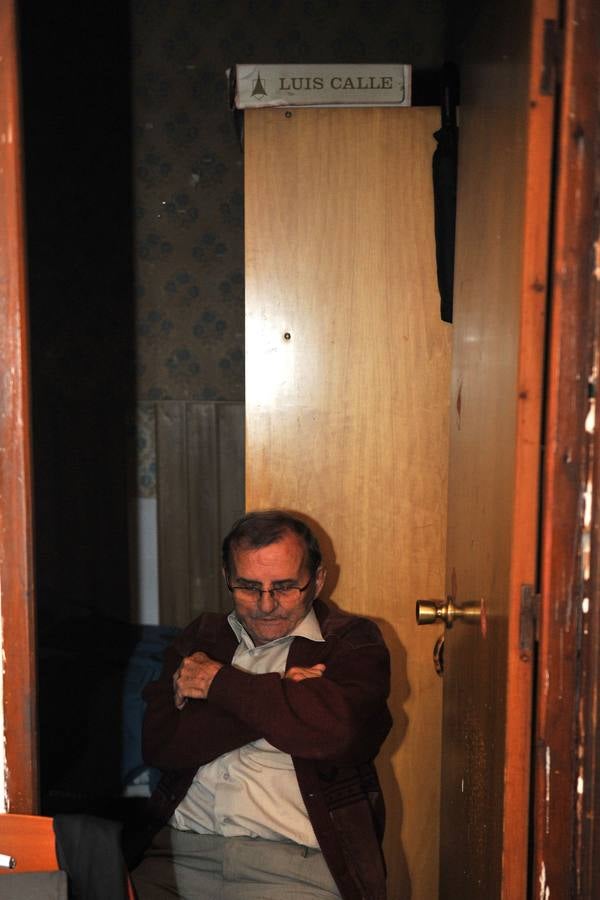 Una familia de Javalí Nuevo evita el décimo desahucio