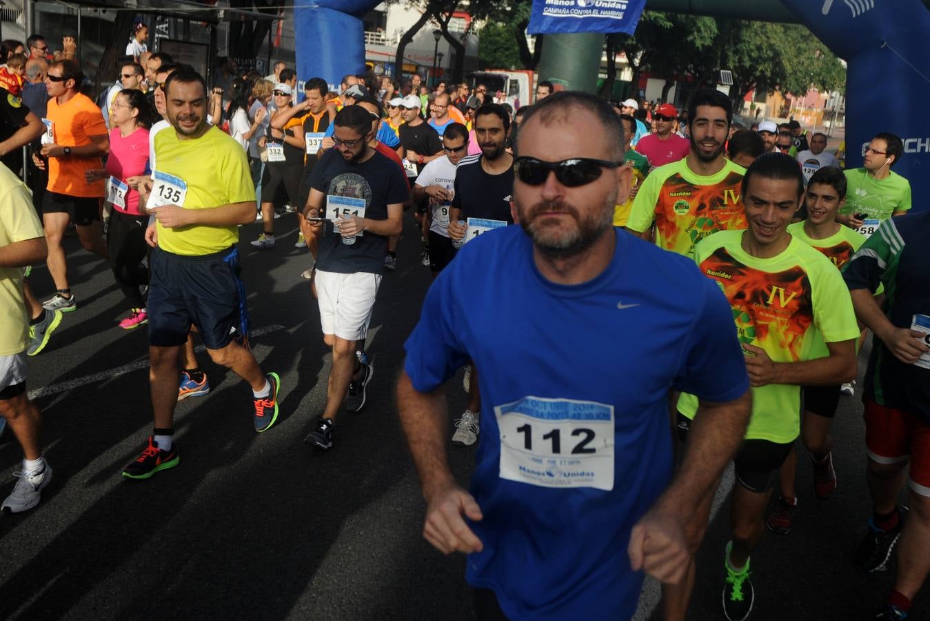 &#039;Running&#039; por Etiopía