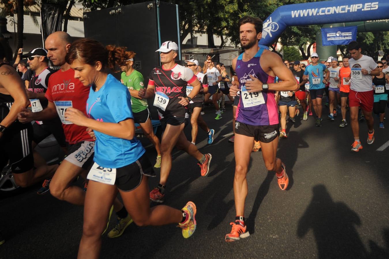 &#039;Running&#039; por Etiopía